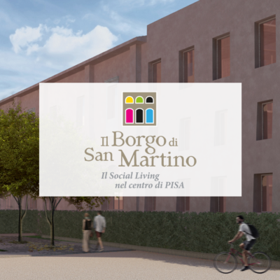 Il Borgo San Martino – Pisa